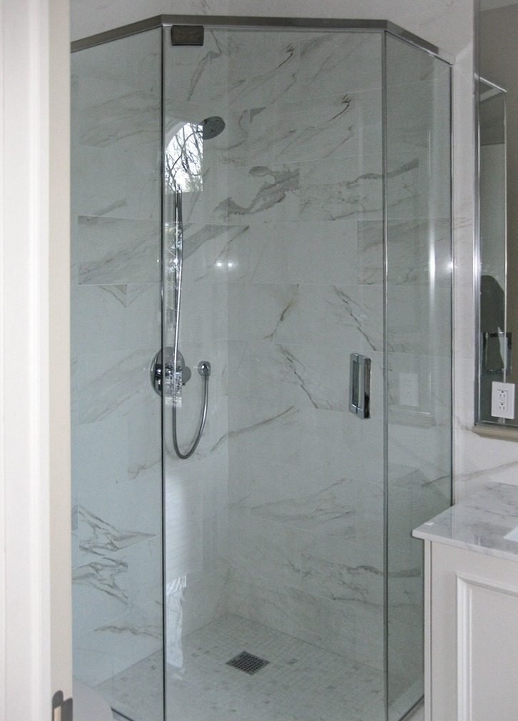 Bathroom renovation