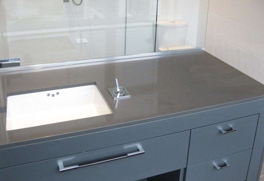 Bathroom renovation