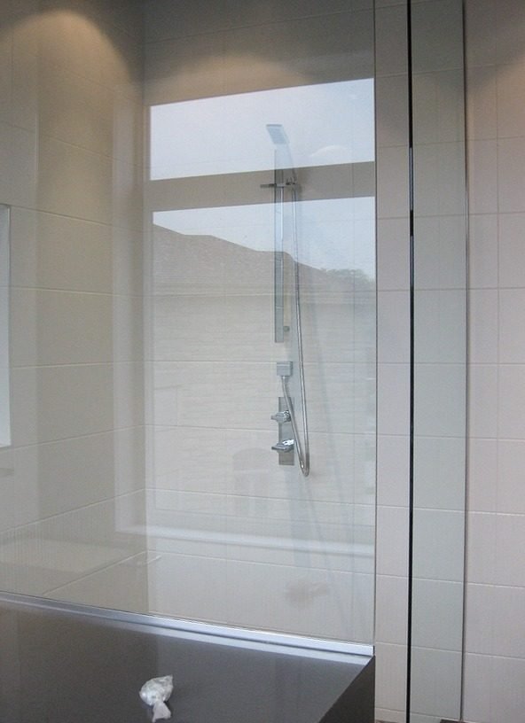 Bathroom renovation