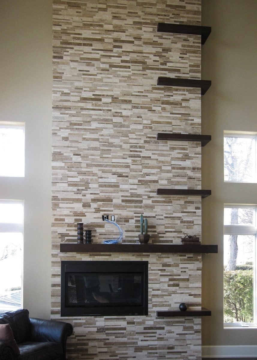 Fireplace design