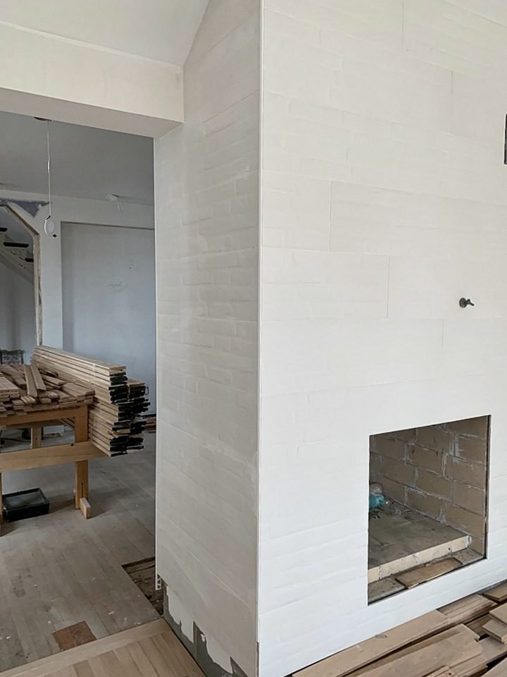 Fireplace design
