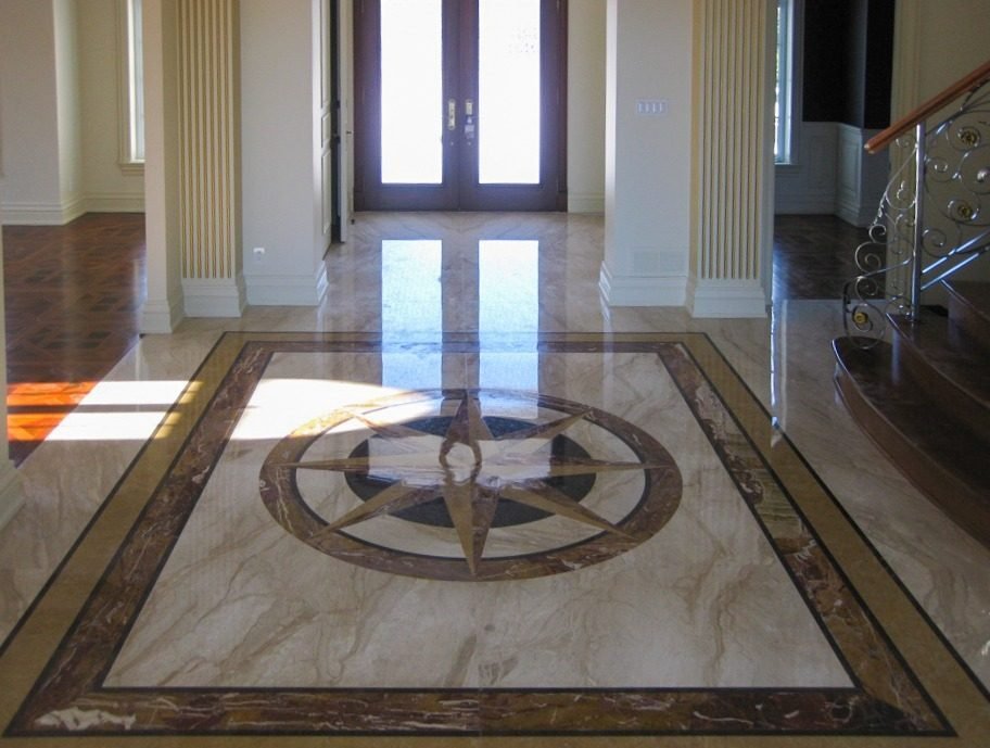 Floor installation