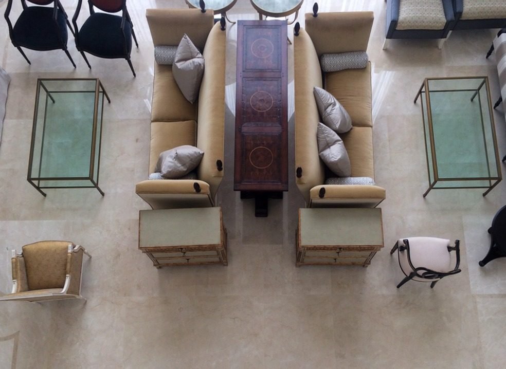 Floor installation