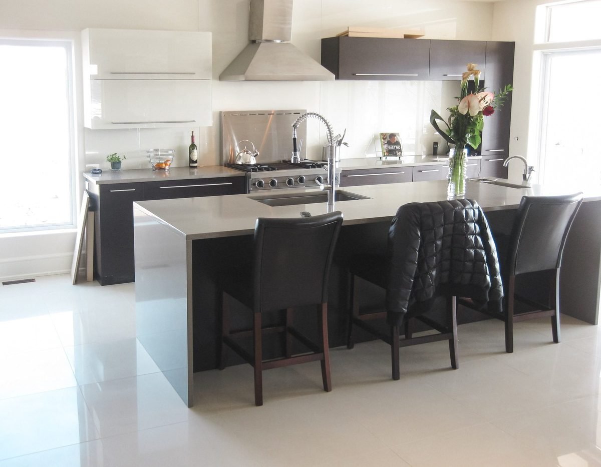 Kitchen renovation