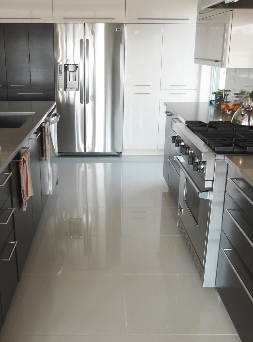 Kitchen renovation