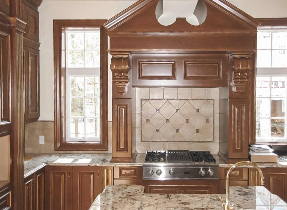 Kitchen renovation