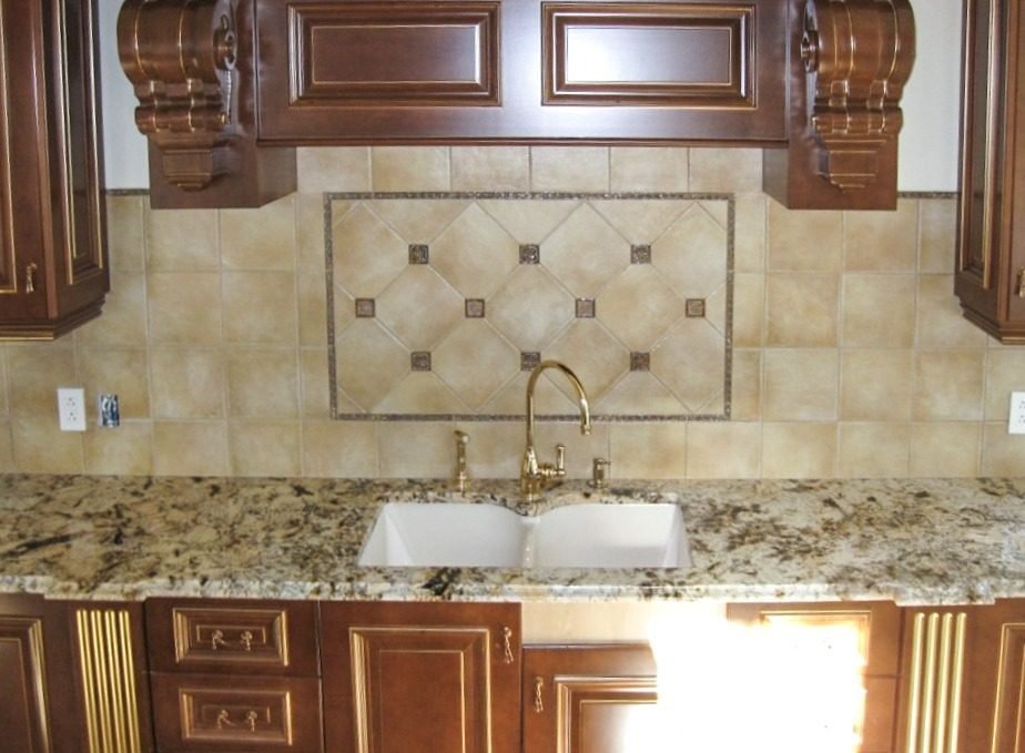 Kitchen renovation