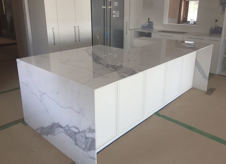 Kitchen renovation
