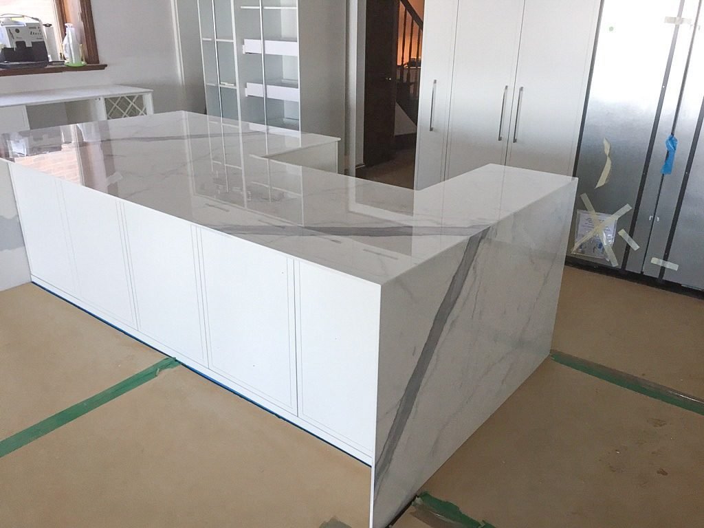 Kitchen renovation