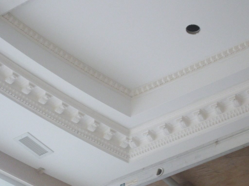 Renovation work