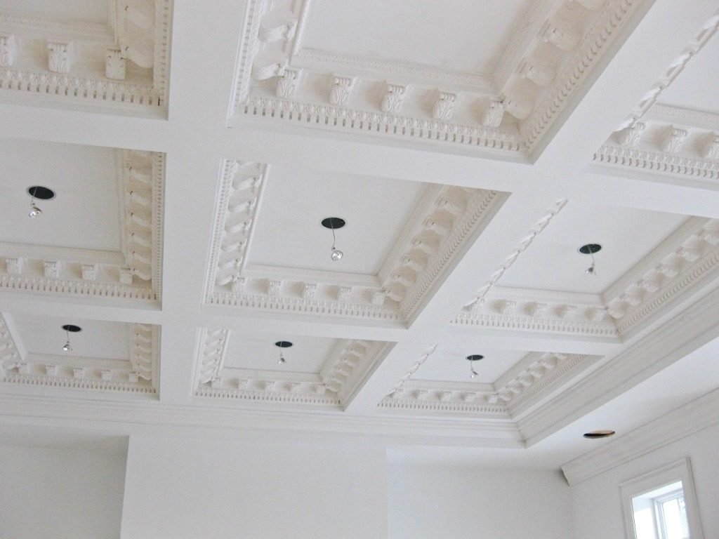 Renovation work