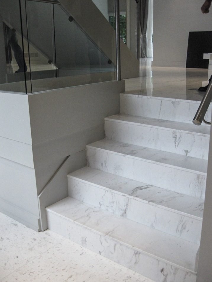 Renovation work